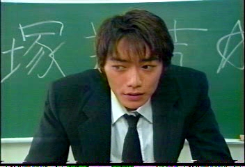 GTO - Takashi - in class